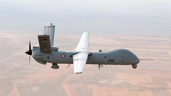 TUSAŞ tarafından üretilen ANKA, operasyonlarda çok önemli görevler üstleniyor.